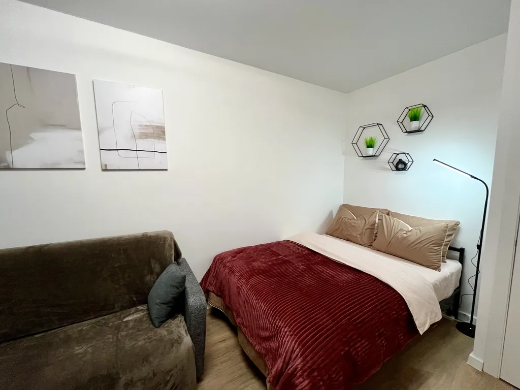 1-комнатная Квартира