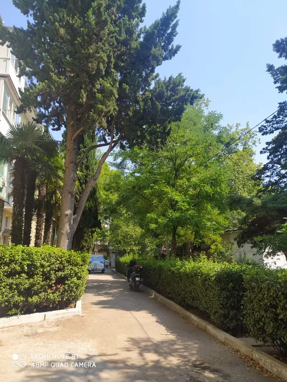 Трёхкомнатная квартира в центральной части