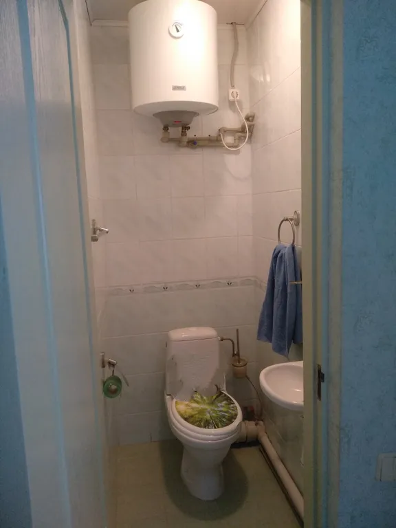 Большая уютная однушка в центре, 10 минут до моря