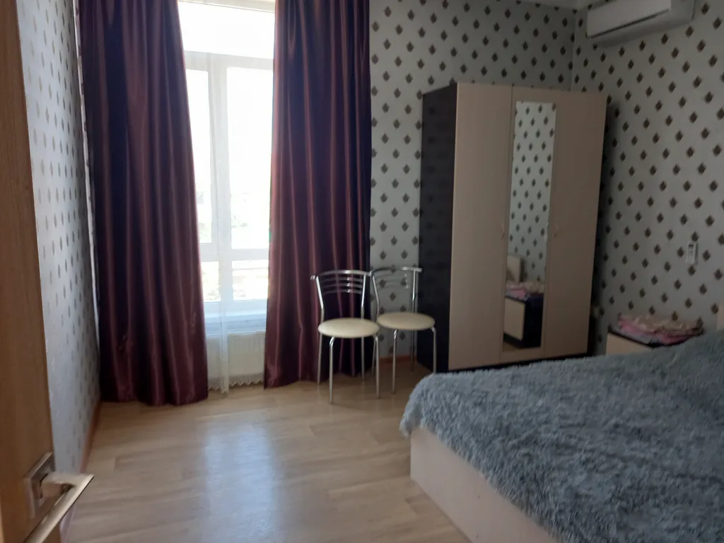 Квартира в семейном домике