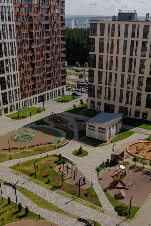 Нойя - новая квартира от merino home!