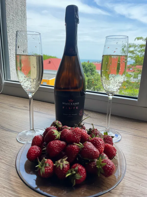 Квартира с видом на море (евродвушка)