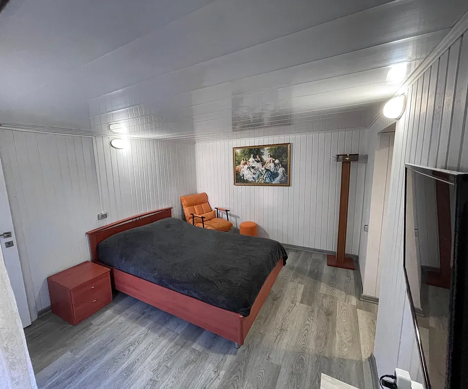 Уютные апартаменты с беседкой