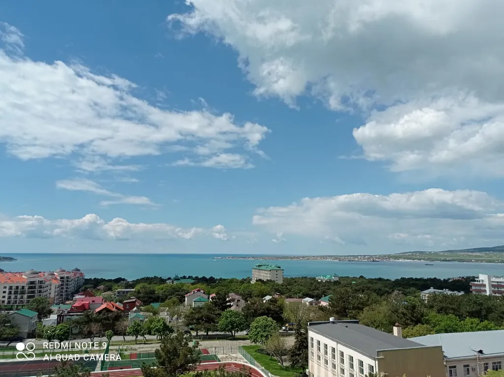 Квартира Квартира Морская симфония — Геленджик