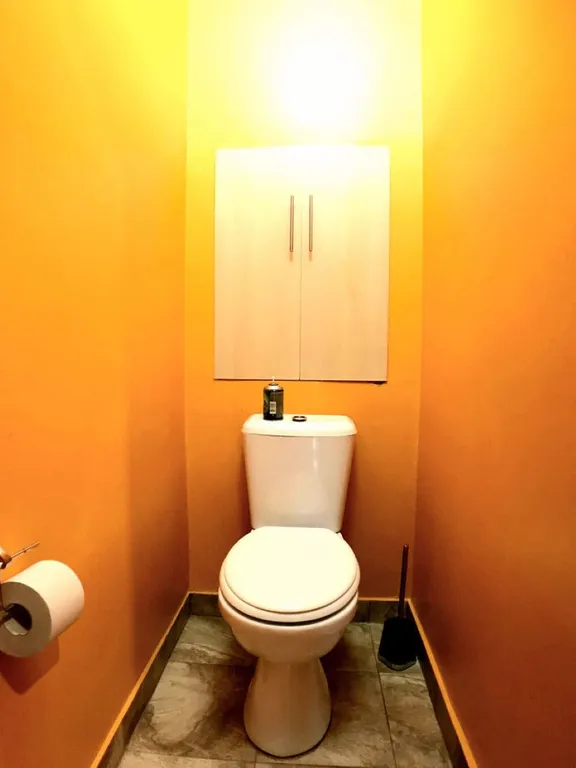 Большая двухкомнатная квартира около ТЦ Июнь