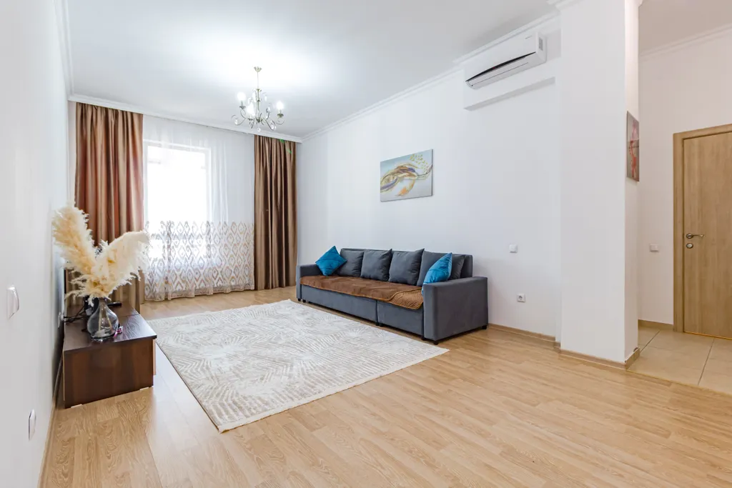 Квартира Уютные апартаменты рядом с EXPO — аренда посуточно в Астана (Нур-Султан)