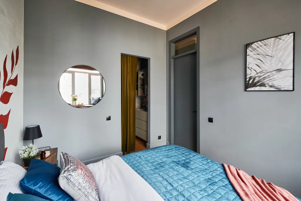 Квартира Богемная квартира на Патриарших Прудах — Москва