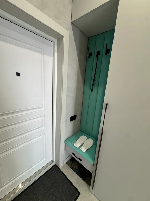 2-комнатная Квартира