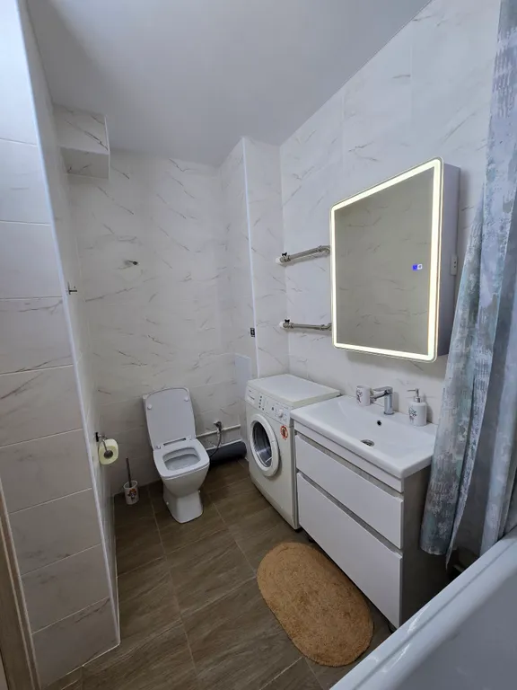 3-комнатная квартира с бесплатной парковкой