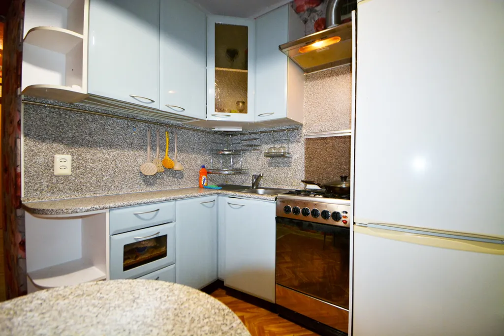 Однокомнатная квартира напротив областной больницы