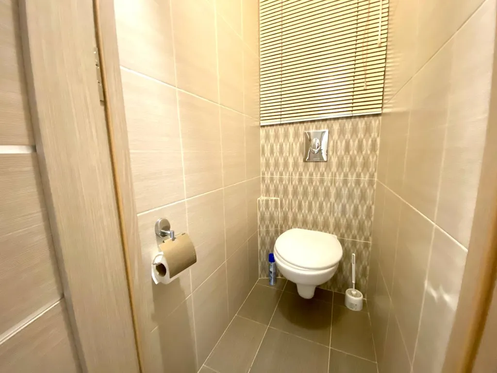 Просторная квартира с видом на море