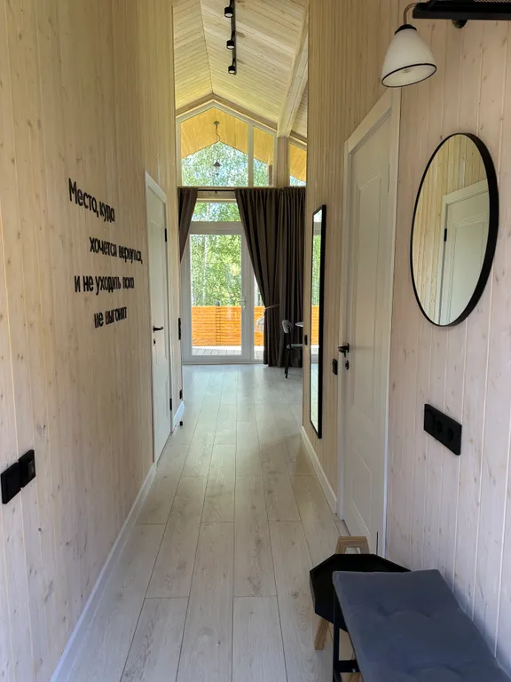 Коттедж Уютный коттедж на берегу Истринского водохранилища номер 3 — Логиново