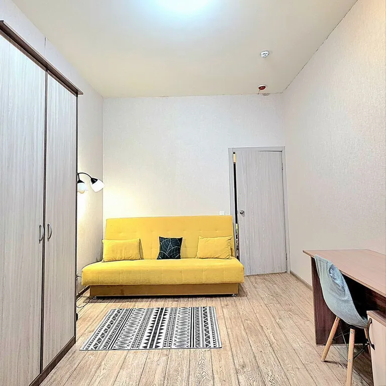 Квартира с шикарным видом в центре города, ЖК Арсенал, 25 этаж