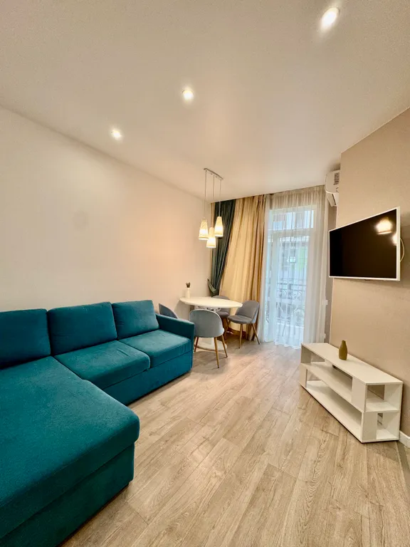 Милашка-квартира — аренда посуточно в Сириус