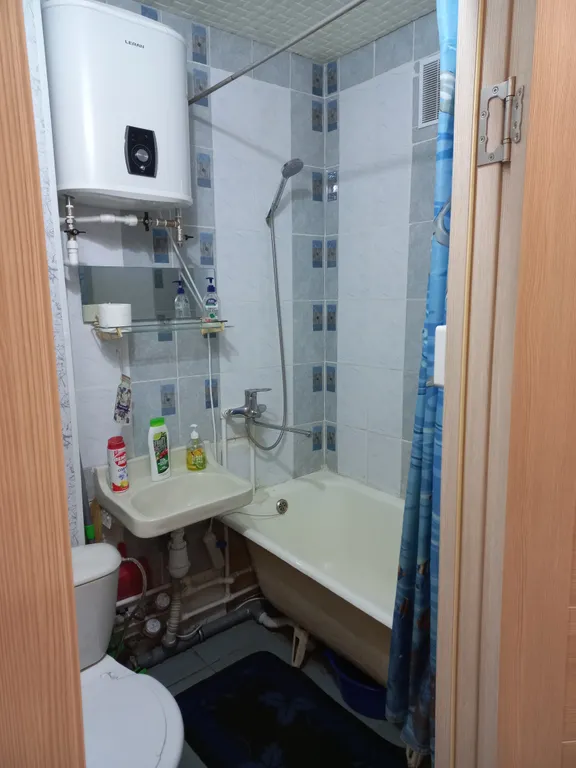 Уютная 2-комнатная квартирка рядом с озером Тургояк