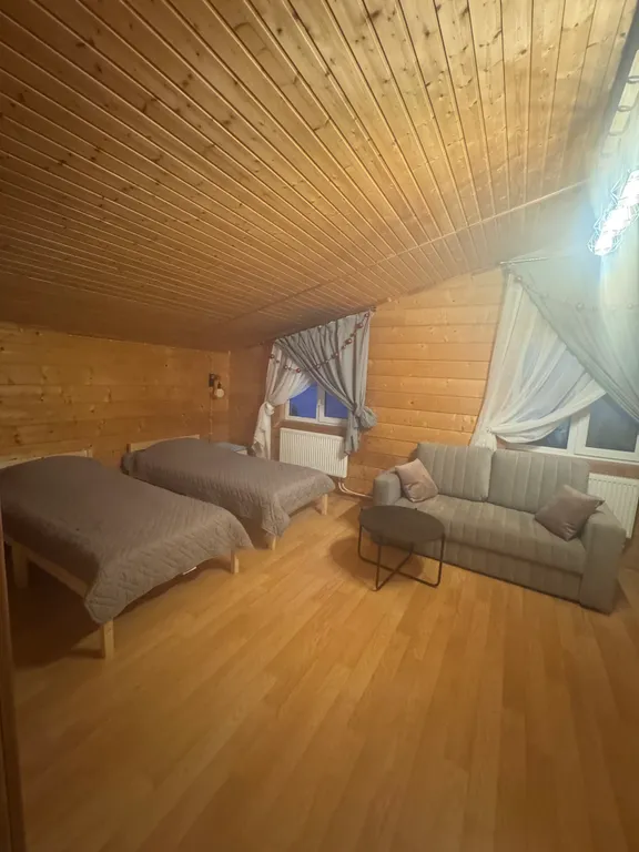 4-комнатный Дом