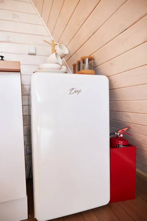 Уютный дом с баней и чаном