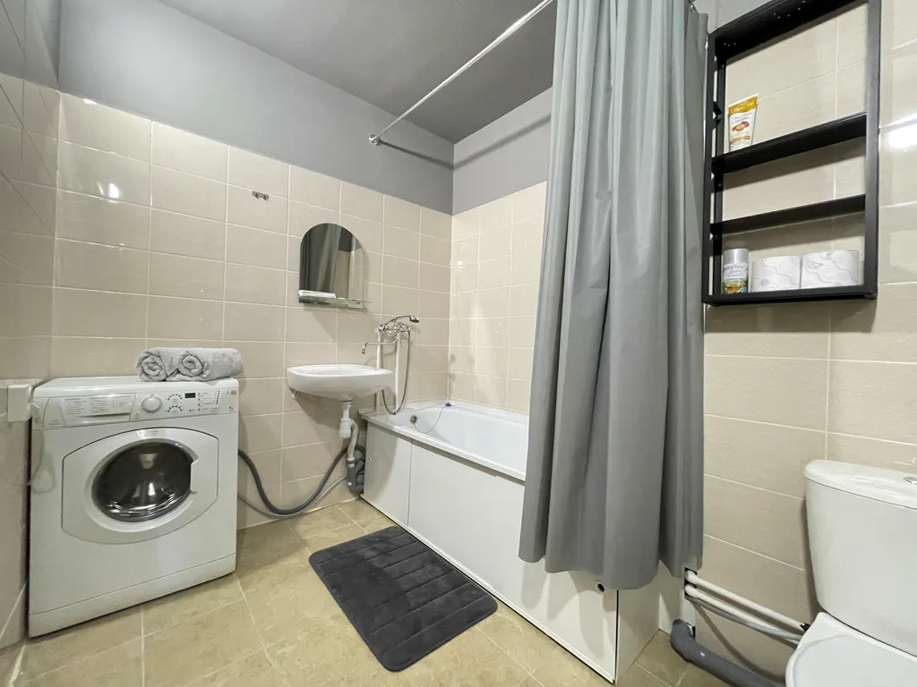 Квартира Дизайнерская видовая квартира напротив Планеты — Красноярск