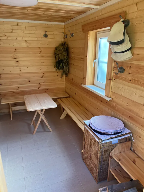 Коттедж Коттедж Шапкинские высоты — Тосно