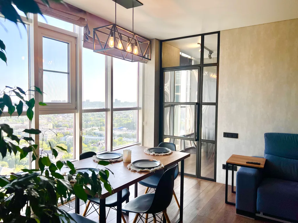 Видовые апартаменты