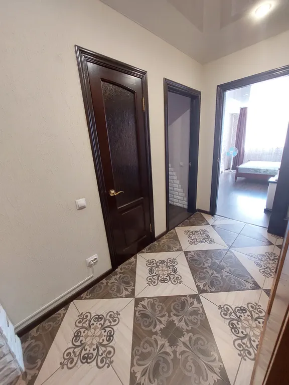 Уютная 1-комнатная квартира с приятной обстановкой