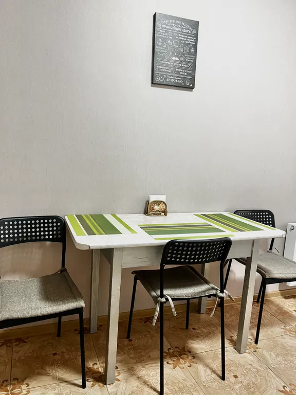 Квартира комфорт-класса с видом на море и город