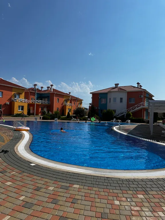 Квартира Аппартамент с видом на море и бассейном — аренда посуточно в Севастополь