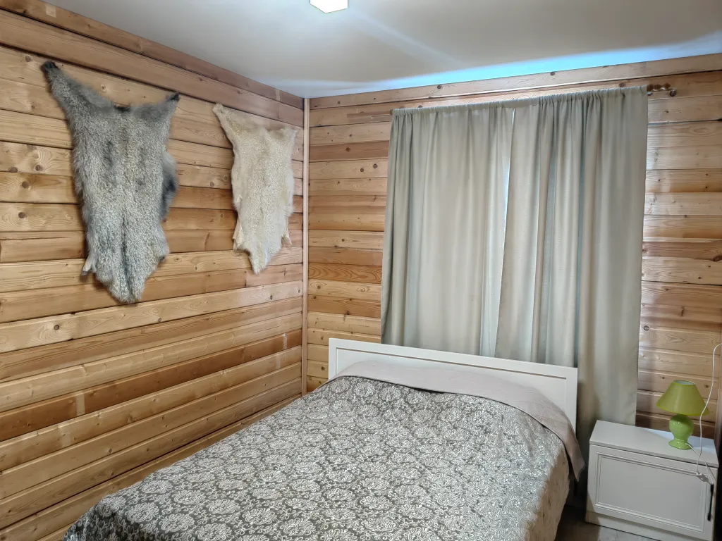 Уютный коттедж в экологически чистом районе