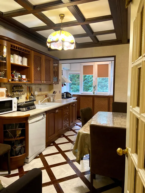 3-х комнатная квартира улучшенной планировки