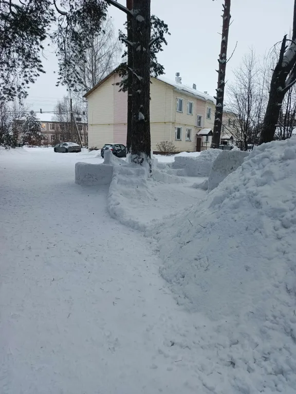 Однокомнатная квартира с удалённым заселением при въезде в город