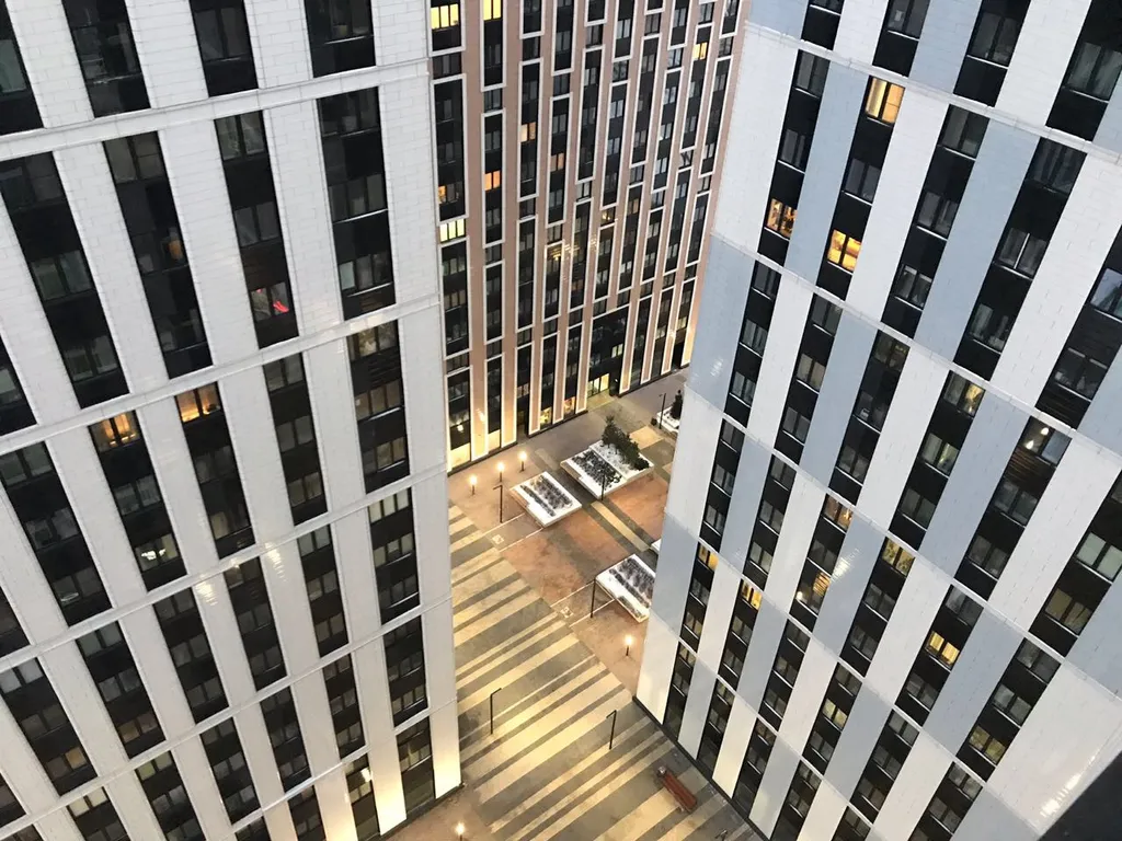 2-комнатная Квартира