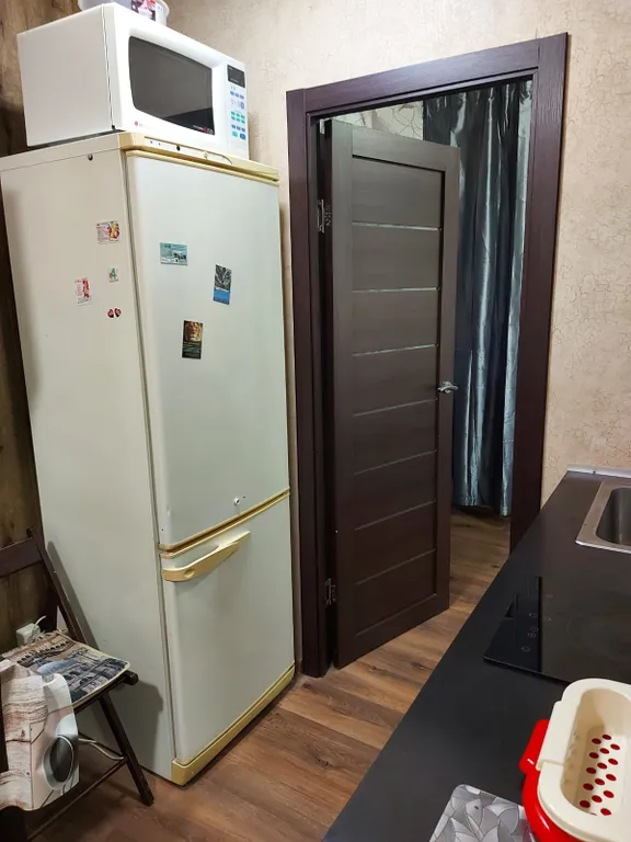 Квартира Квартира Зелёный район рядом с метро — Санкт-Петербург