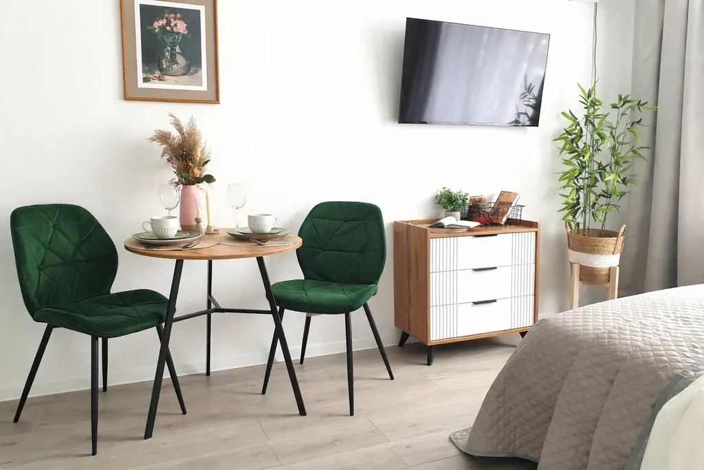 LanaRoom Новая студия с дизайнерским ремонтом