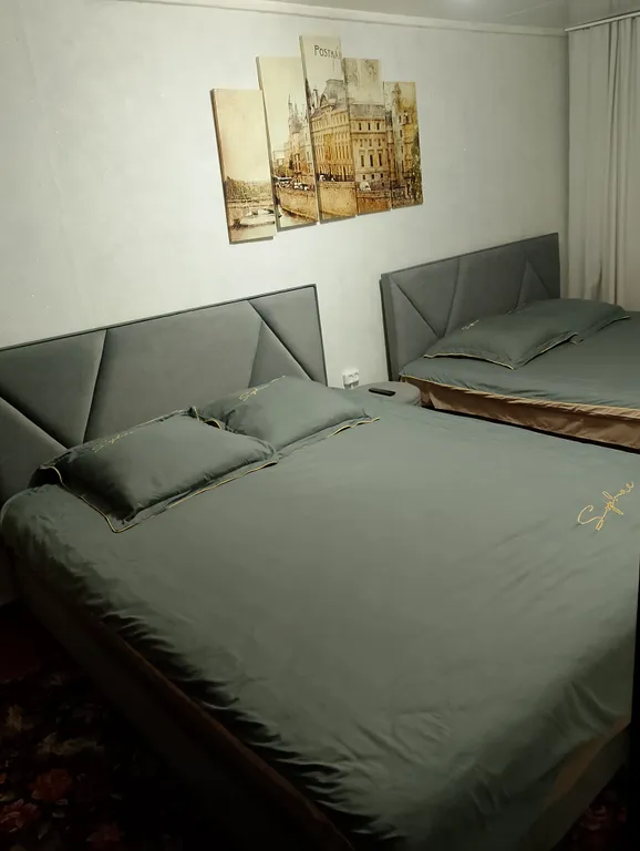 Уютный дом на Байкале