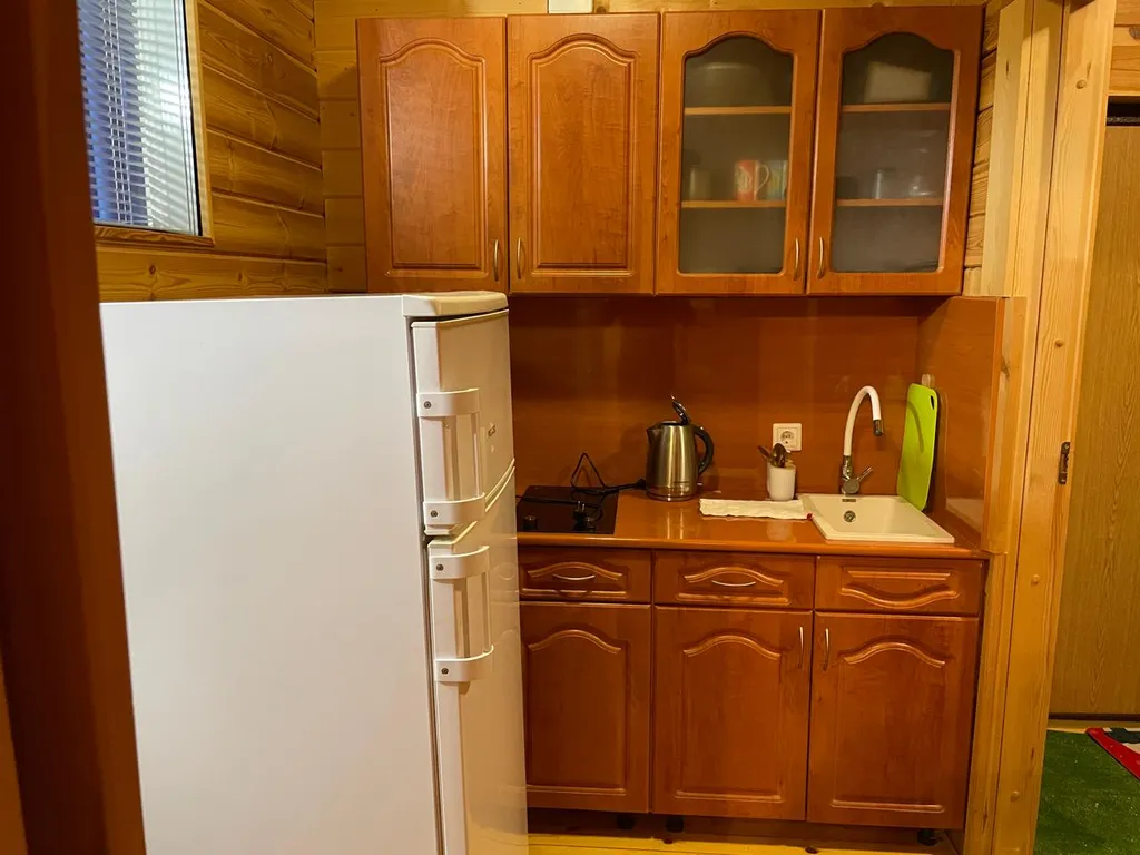 Уютная небольшая квартира рядом с санаторием