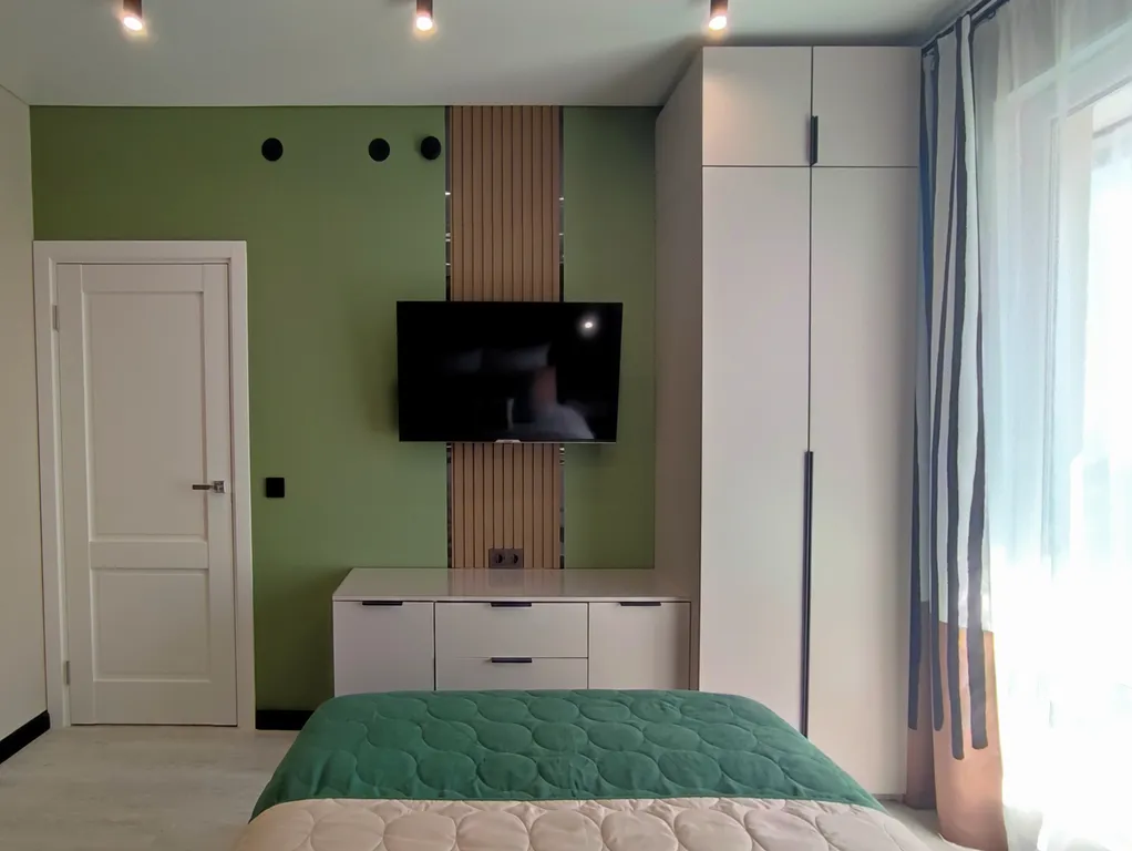 Квартира Квартира в Славянке — Шушары