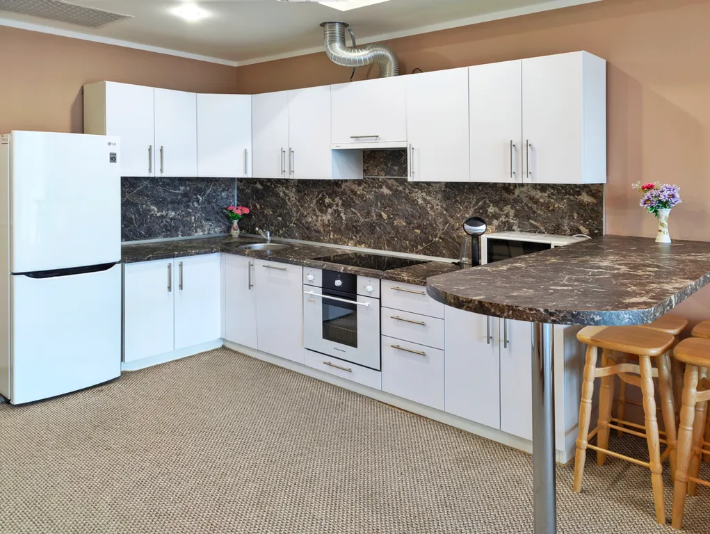 Квартира Квартира в комплексе Золотая Бухта — Анапа