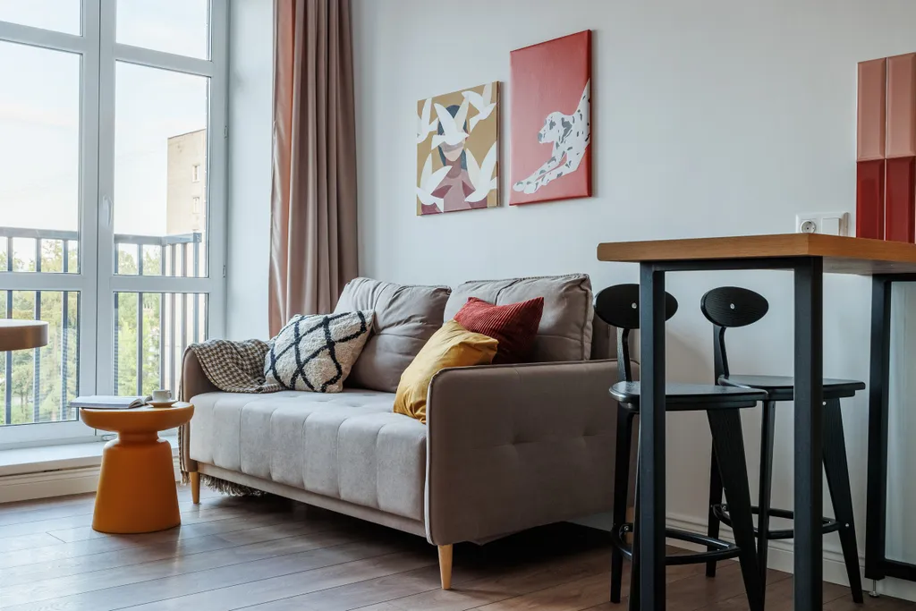 Квартира Яркая квартира Аргентина в сердце города — Ярославль