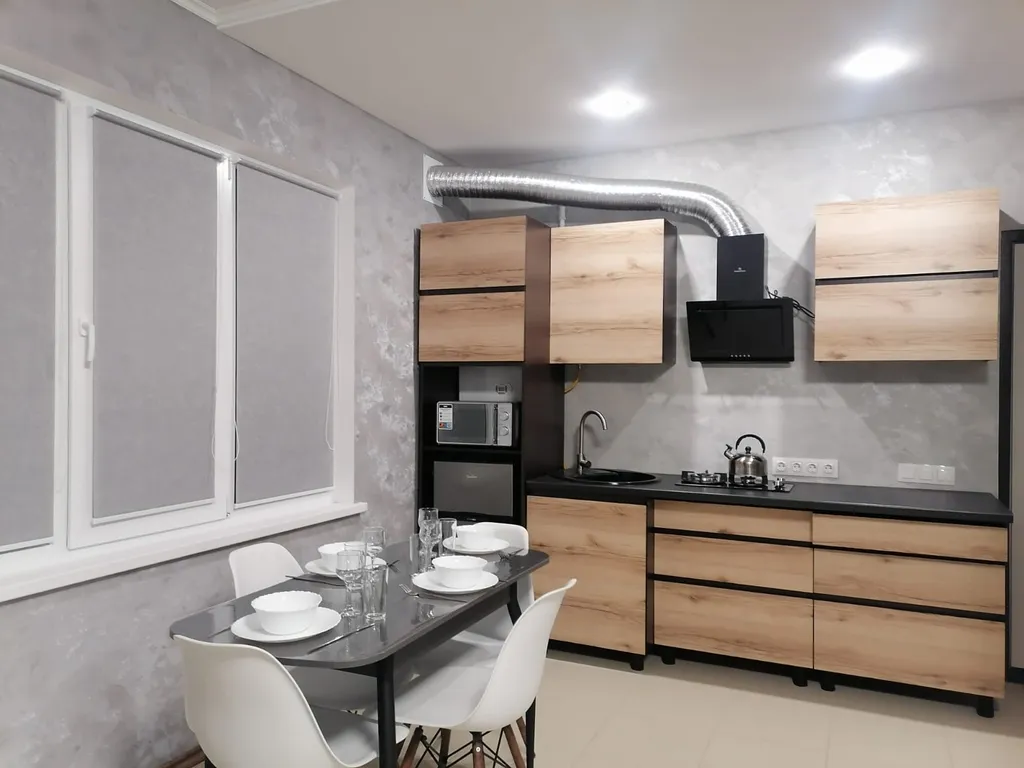 Дом с бассейном