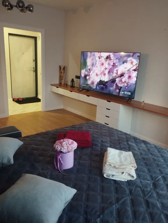 1-комнатная уютная квартира