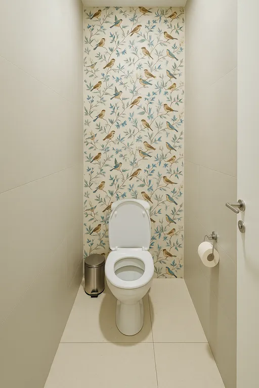 Двушка с дизайнерским ремонтом