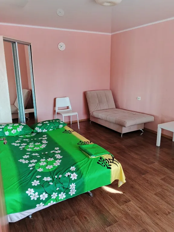 Уютная однокомнатная квартира