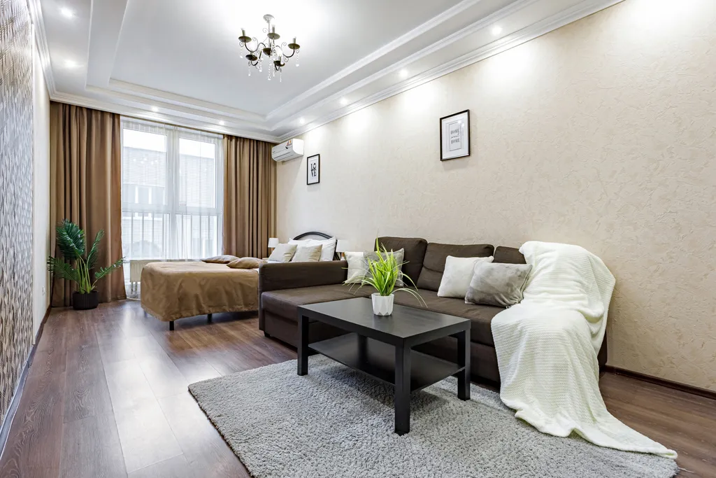 Квартира Уютная 2-х комнатная квартира в центре города — Краснодар