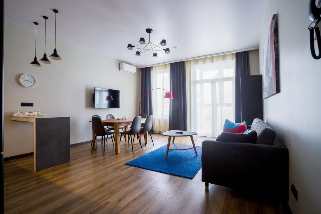 Квартира 2-комнатная Квартира — Санкт-Петербург