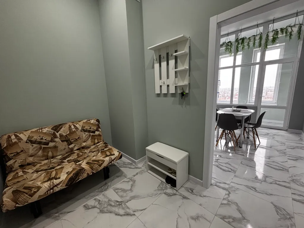 1-комнатная Квартира — аренда посуточно в Батайск