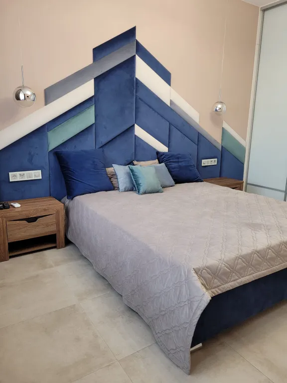 Квартира Квартира Евродвушка уютный дом — Москва