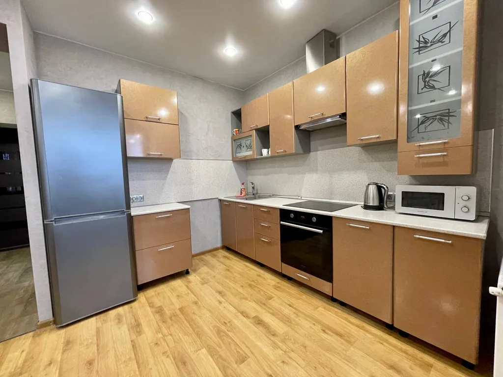 Уютная однокомнатная квартира