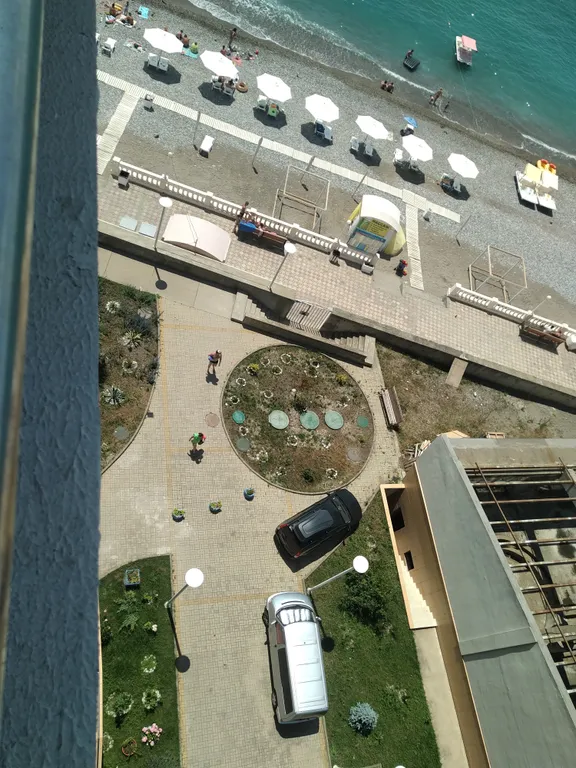 Квартира Апартаменты у самого моря в лучшем жилом комплексе — Лазаревское