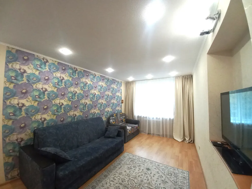 Комфортная и чистая квартира по проспекту Ленина