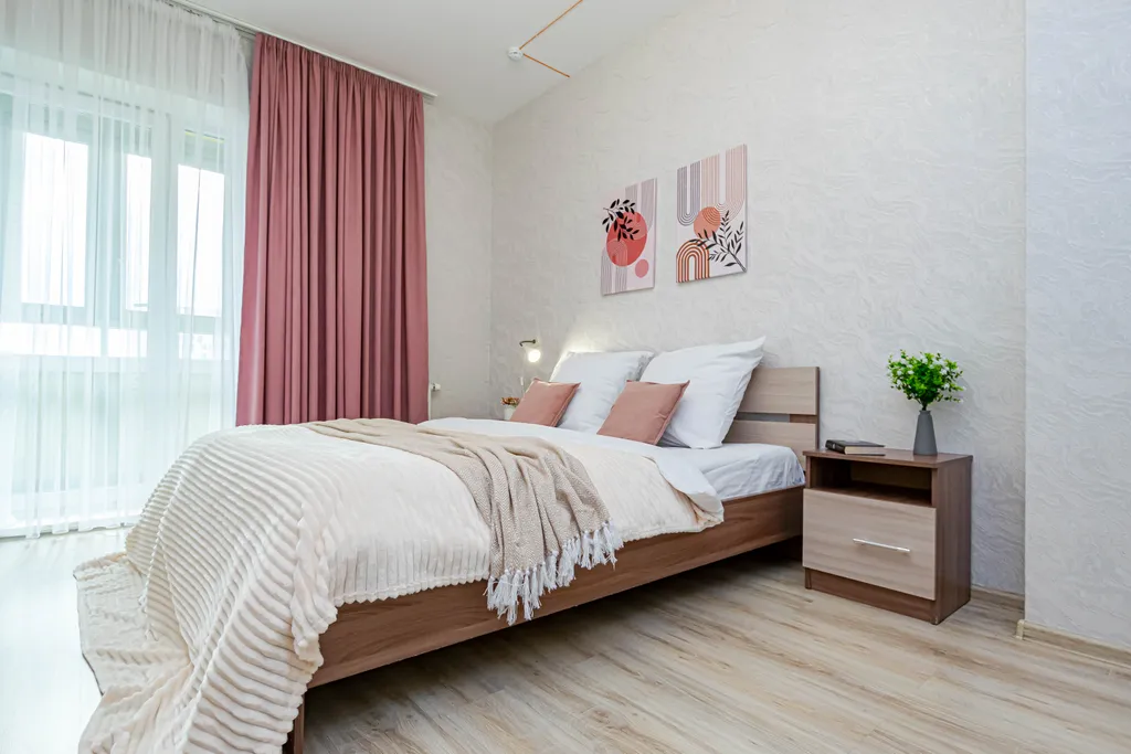 Шикарный вид с 17 этажа